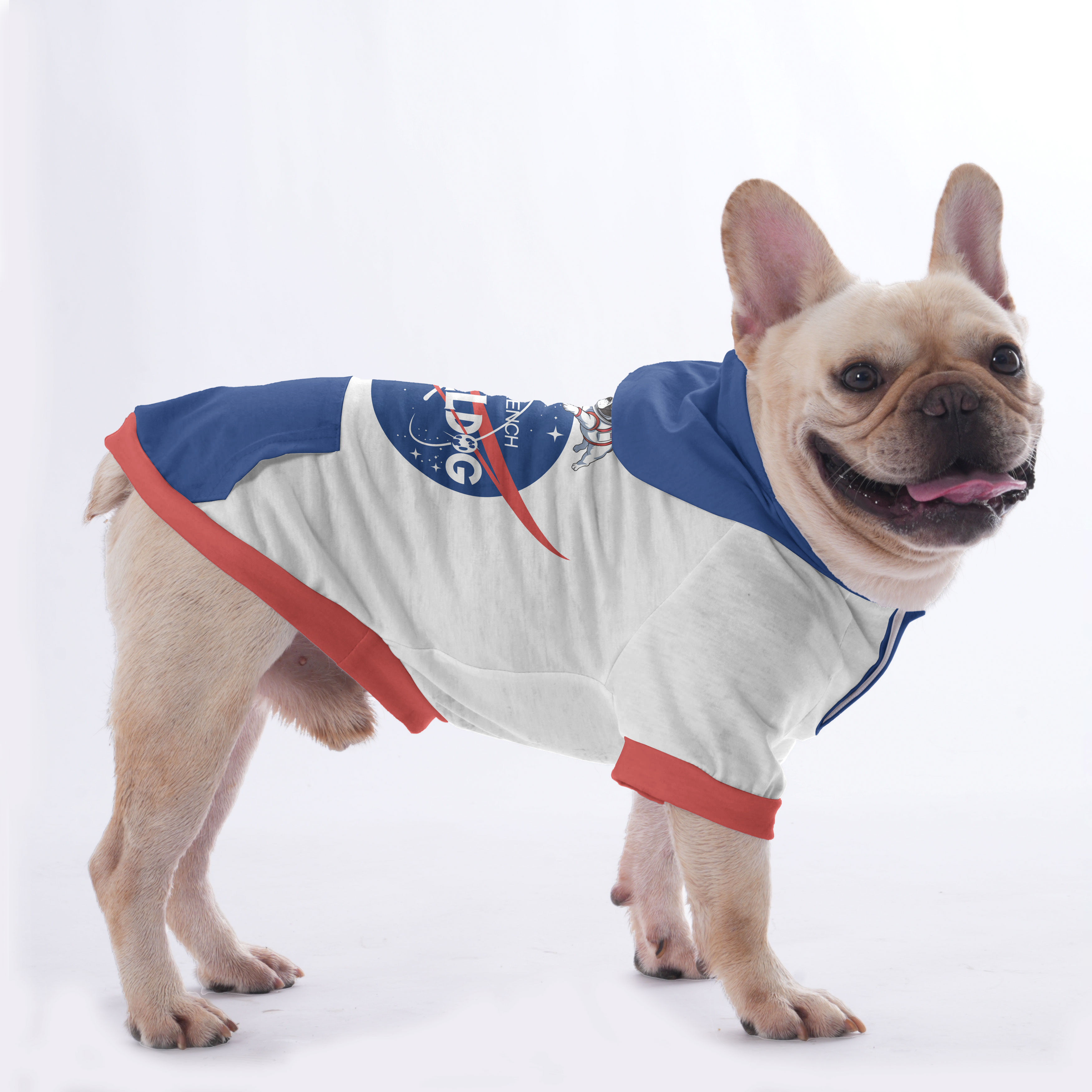 Petey - Hoodies for French Bulldog | Frenchie Shop Original