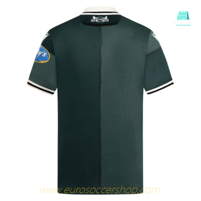 2025-2026 Blackburn Rovers Third Shirt