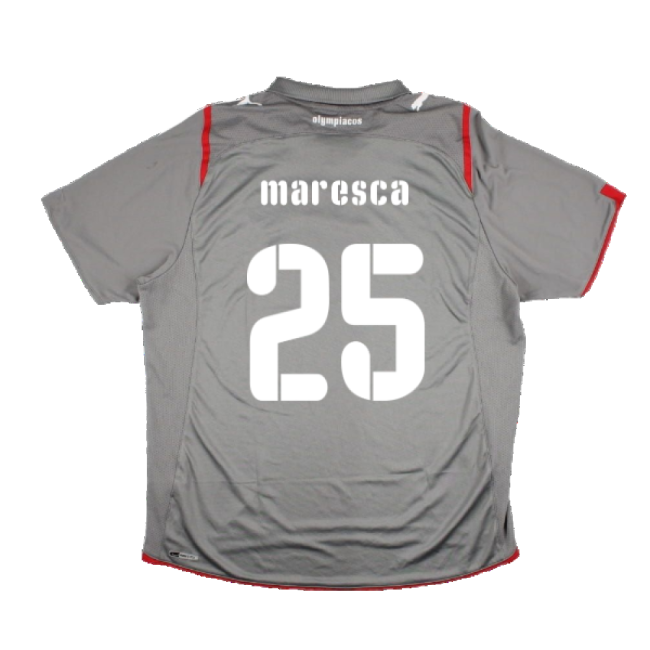 2025-2026 Football Club High Quality Third Third - Retro Comfort Fit