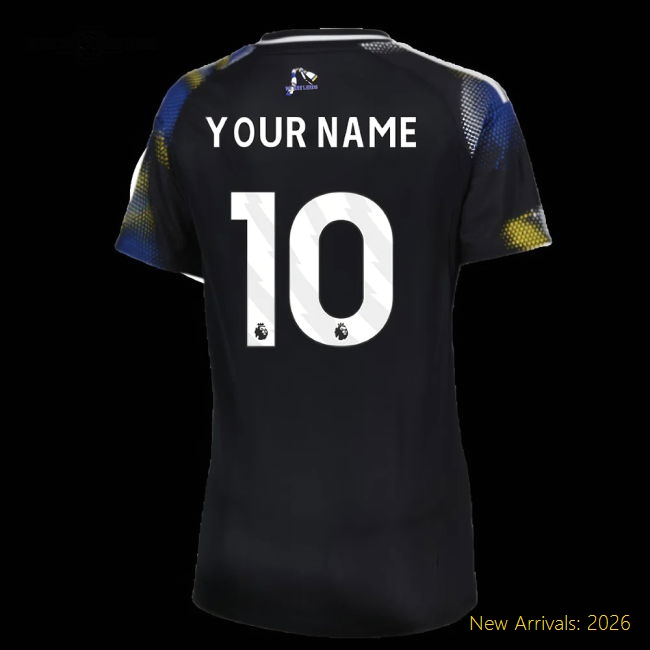 Elegant Football Team Womens Jersey 2025-2026 Comfortable