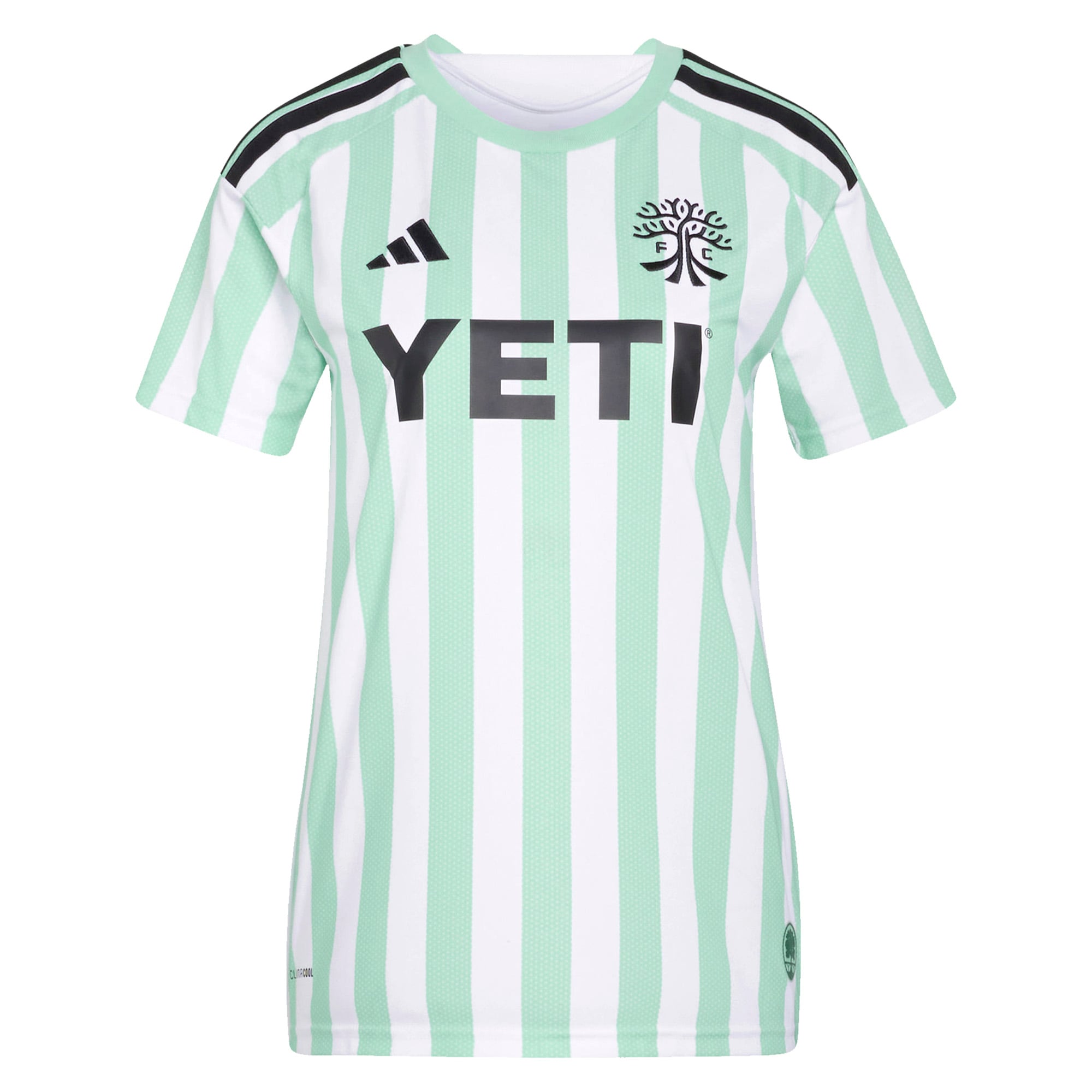 [SJH] Facundo Torres Austin FC Women's 2026 The Rooted Kit Replica Jersey - White