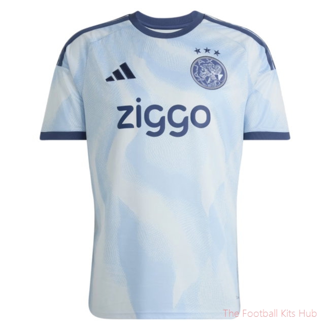 Ajax 2026-2027 Third Shirt Team Jersey - Country Football Kit