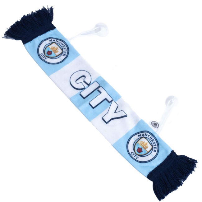 Manchester City Club Sleek Home Football Shirt (1)
