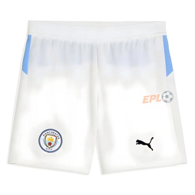 2025-20 Man City Soccer Jerseys vintage Home Football Shirt