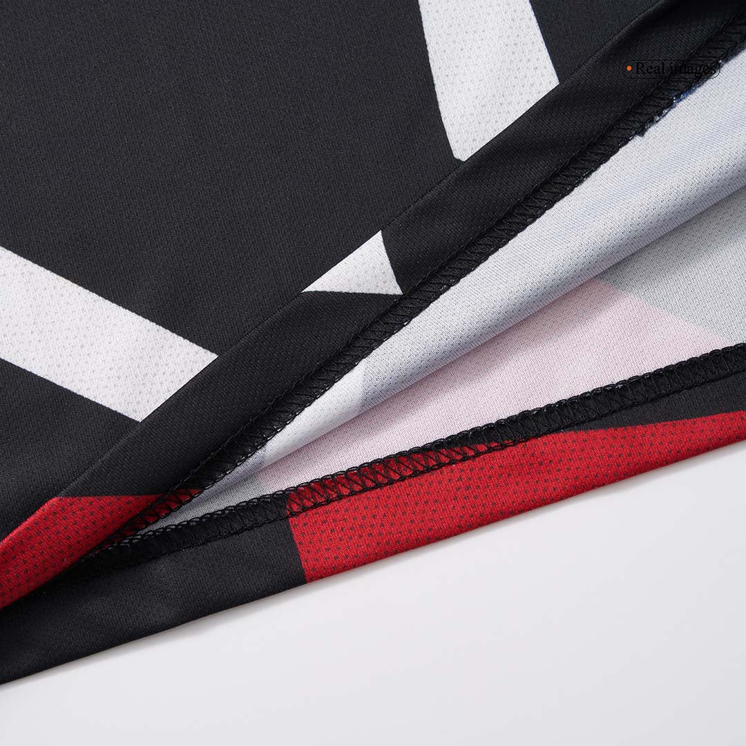 Manchester United Pre-Match  Soccer Jersey 2024/25 Authentic Kit