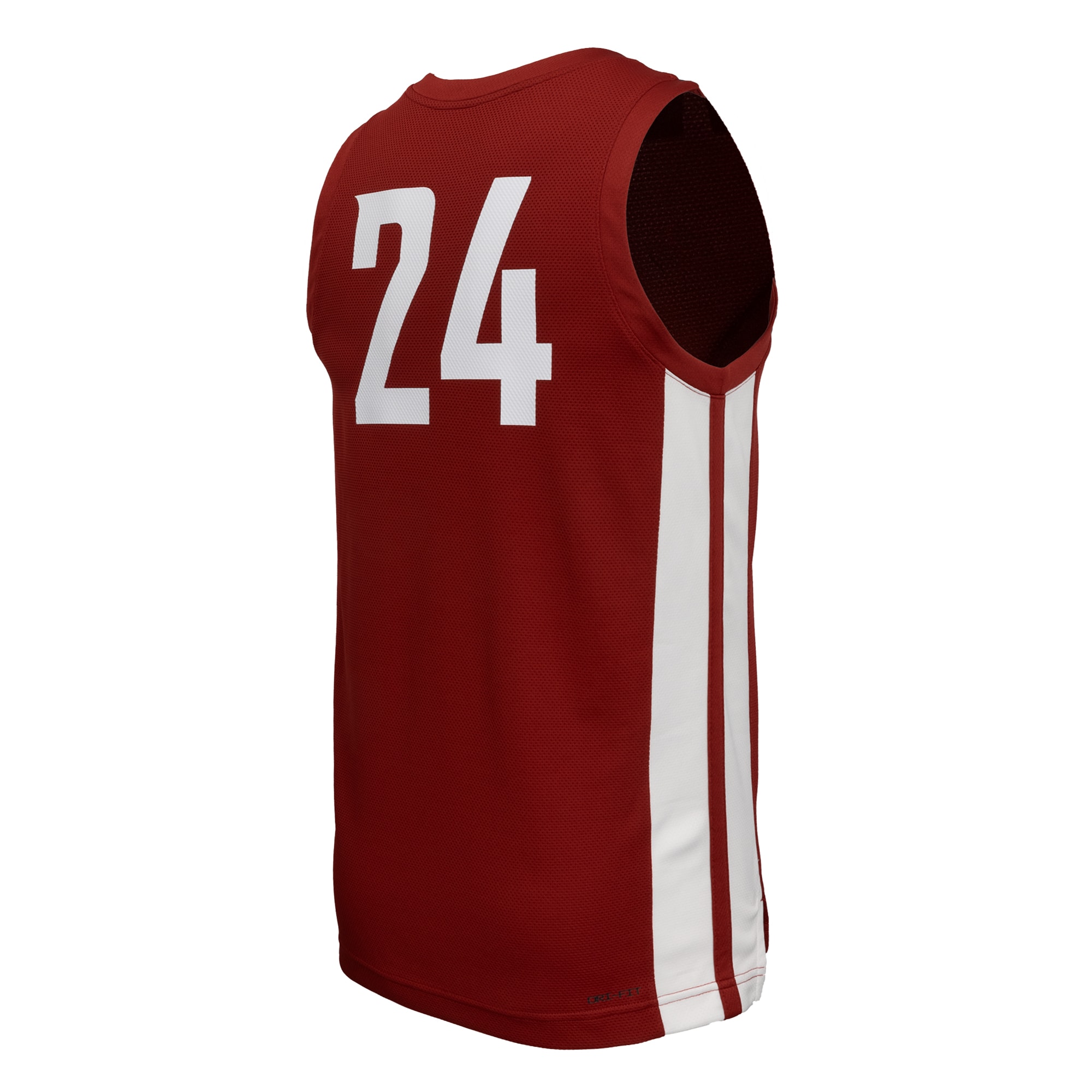 [NJP] Washington State Cougars Replica Basketball Jersey - Crimson