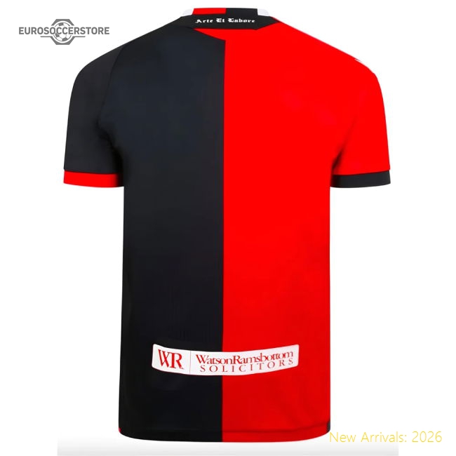 Team Jersey High-Quality Materials Perfect For Match Days