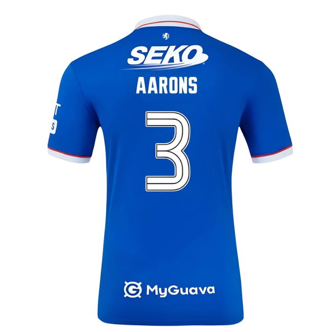 Glasgow Rangers K. Bruyne #17 2025-2026 Season Cost-effective (v10)