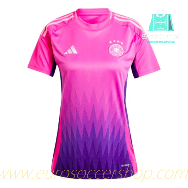 2024-25 Edition Germany NT Away Jersey Fan Edition (Kroos 8)