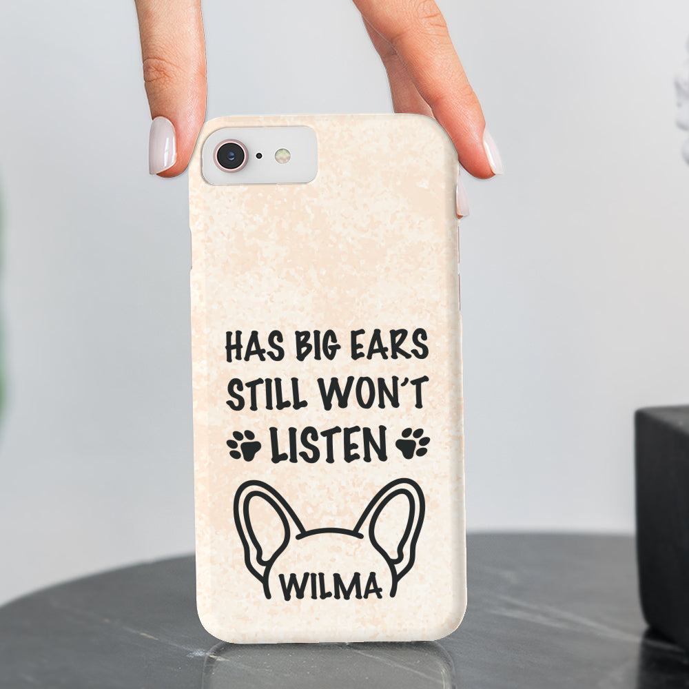 Dieter - Personalized Phone Case for iPhone and Samsung