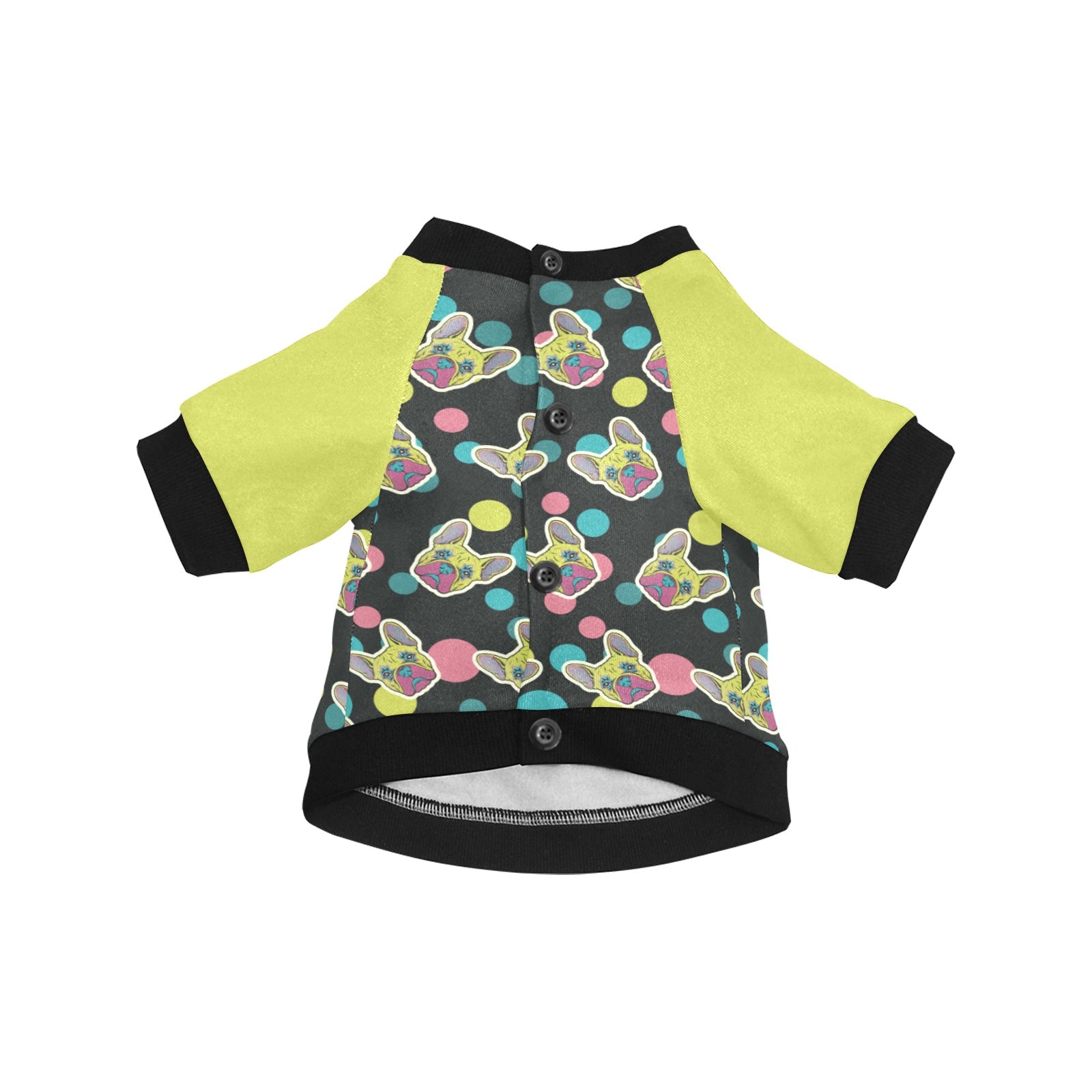 Larry - Jacket for French bulldog