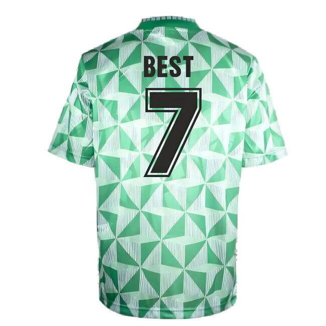 Cheap Northern Ireland 1990 Home Retro Shirt (BEST 7) Online Shop