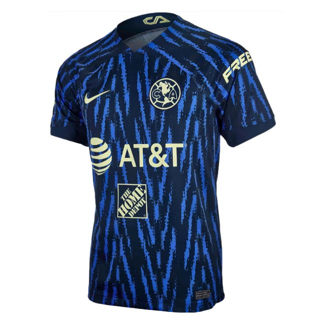 Official Away - Supporter Jersey - Durable Fabric - Elite Performance