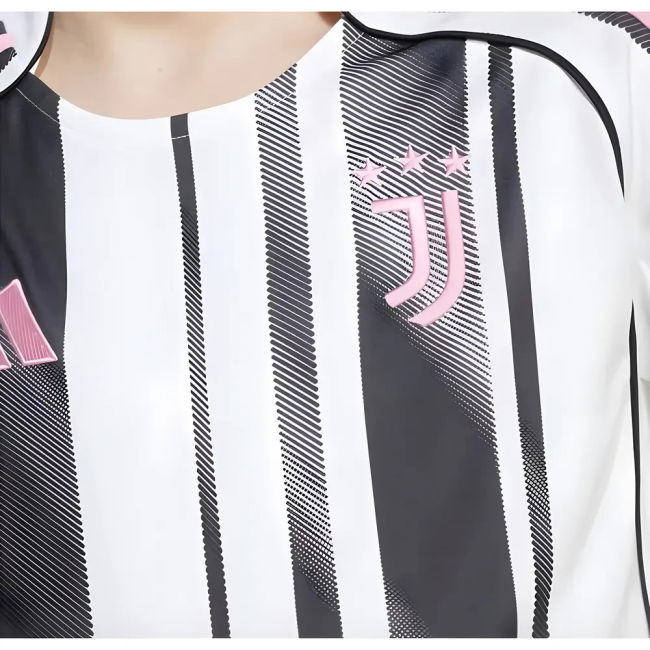 Juve Juventus Home Shirt Kids Koopmeiners #8 Durable Material Comm...