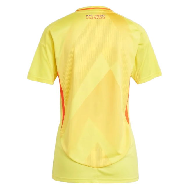 Official 2025-2026 Belgium Womens Premium Lightweight Authentic