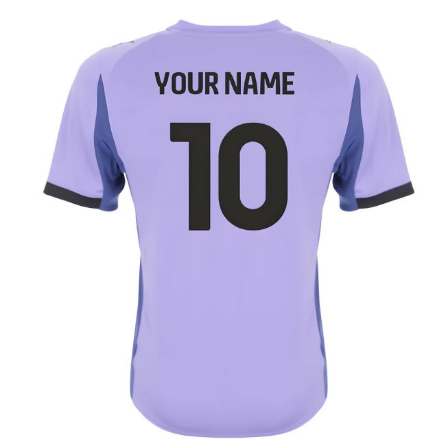 Championship Limited Edition Third Jersey 2025-2026 #69