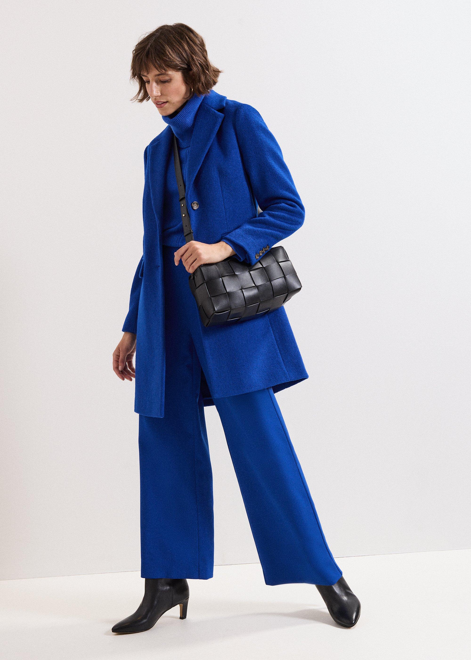 Lydia Wool Coat