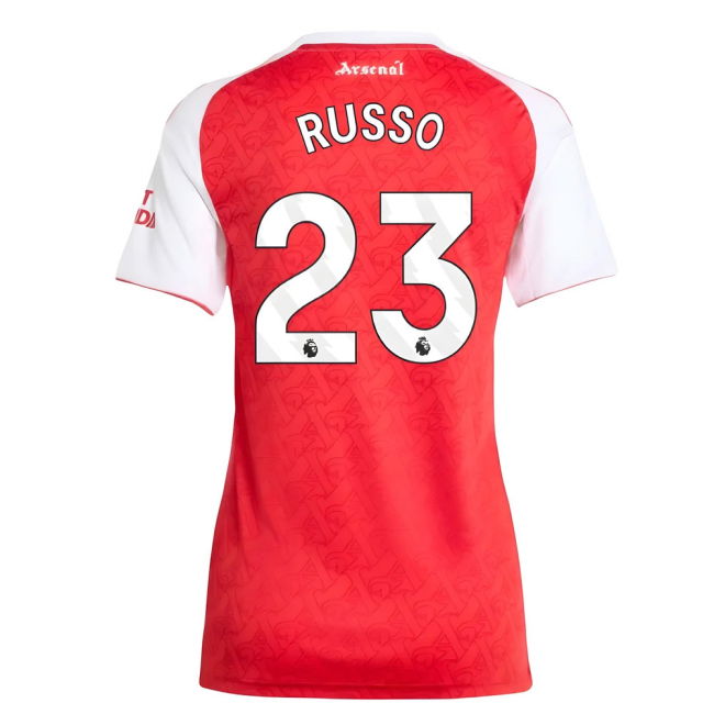 Arsenal Stylish Home Jersey 2025-2026 #46
