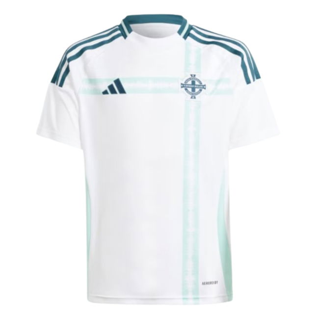 Northern Ireland Pro Away Jersey 2024-2025