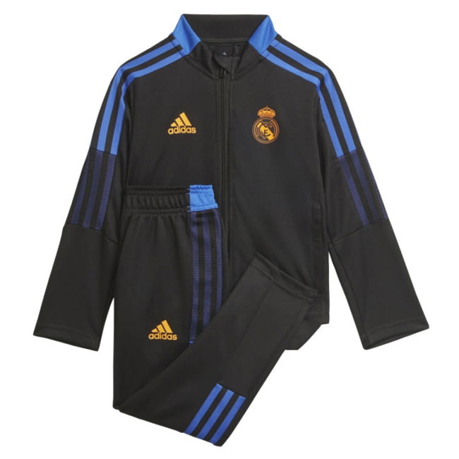 Real Madrid Infants Tracksuit Shirt 2021-2022 edition (Infant