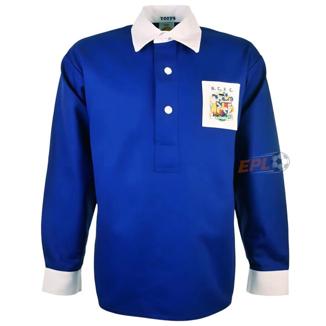 1940-19 Birmingham luxury Third Shirt - Adults | premium