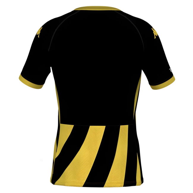2024-2025 Home Club Kit Aris Thessaloniki Club Fan Merchandise