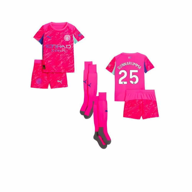 Man City Soccer Jerseys Stylish Home Jersey 2025-2026 #70