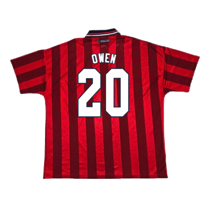 Authentic England 2024-2025 Away Jersey - Ventilation Comfort