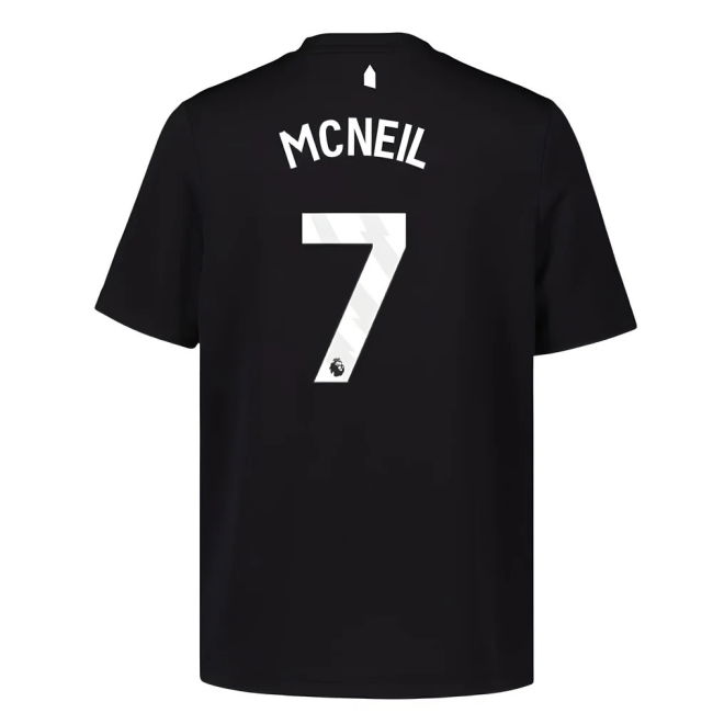 Everton Pro Third Jersey 2025-2026 #4