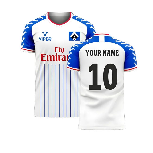 2024-2025 Concept Home Kit (Viper) (Your Name) Reinforced Seams