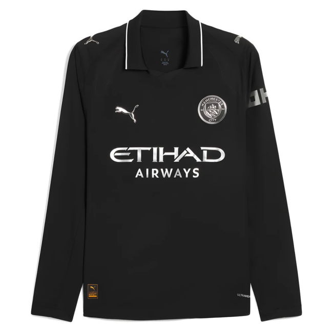 Man City Soccer Jerseys Stylish Away Jersey 2025-2026