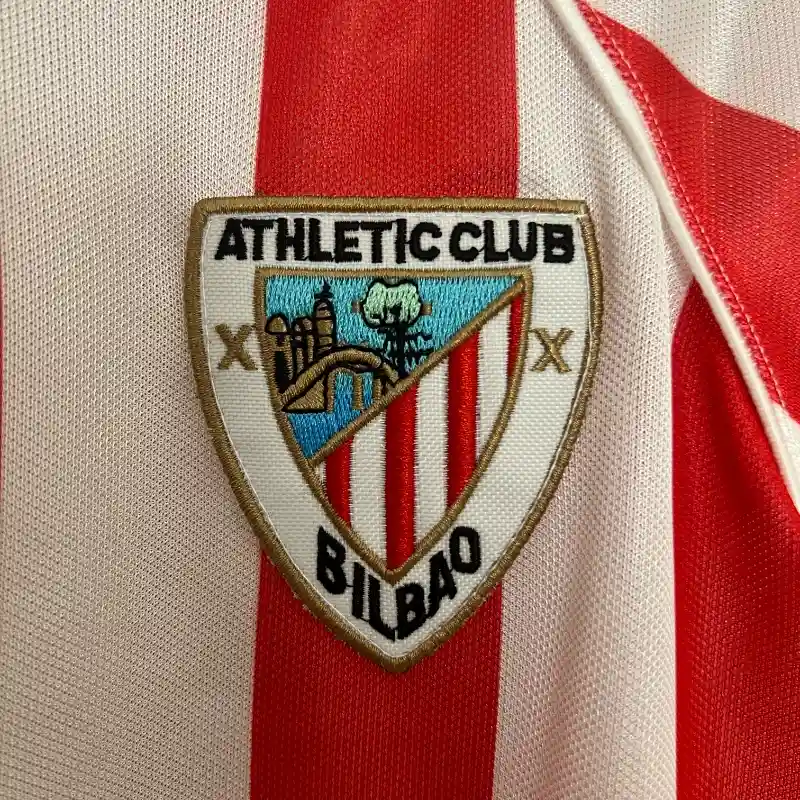 Athletic Bilbao Anniversary retro kit
