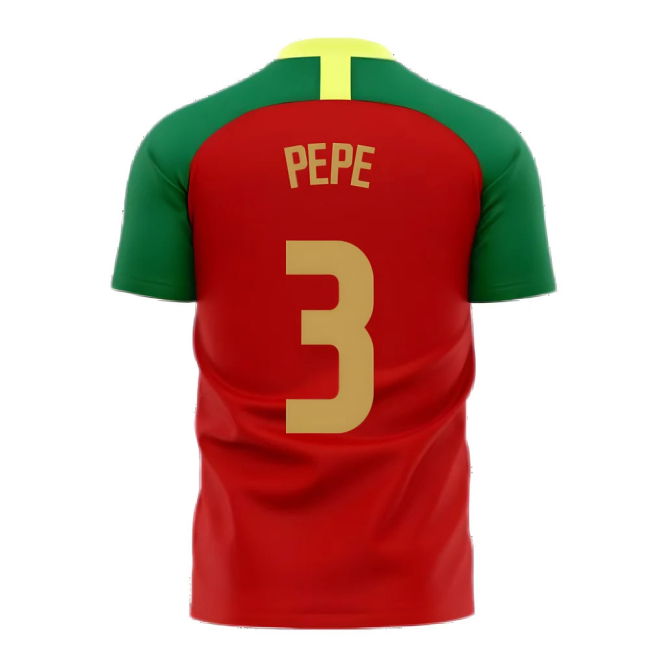Portugal 2025-2026 Home Kit - (Unisex