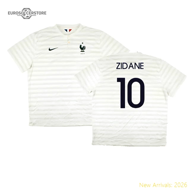 Official France 2024-2025 Official Away Jersey Timeless