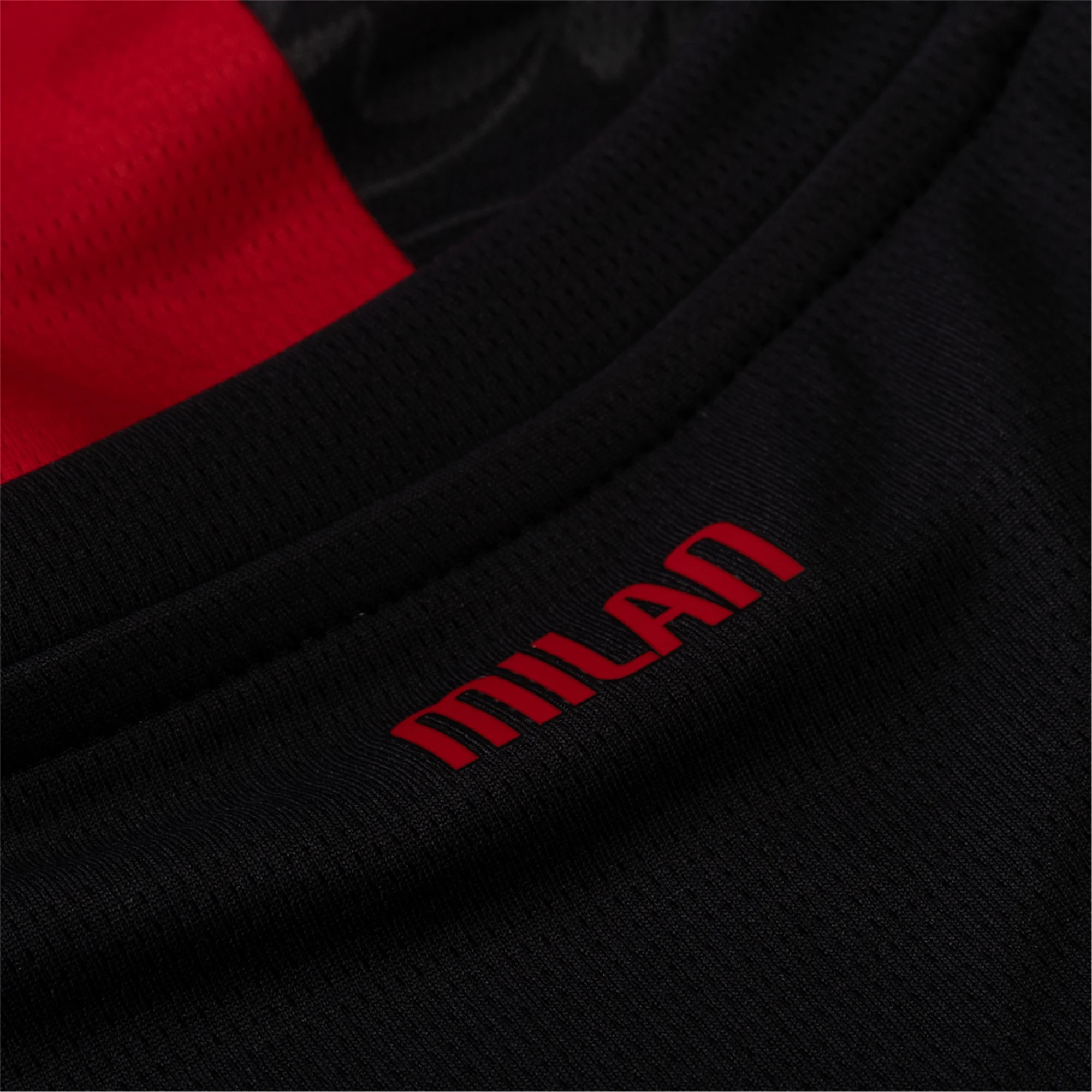 AC Milan AC Milan 2025-2026 UCL Home Jersey – Authentic Shirt