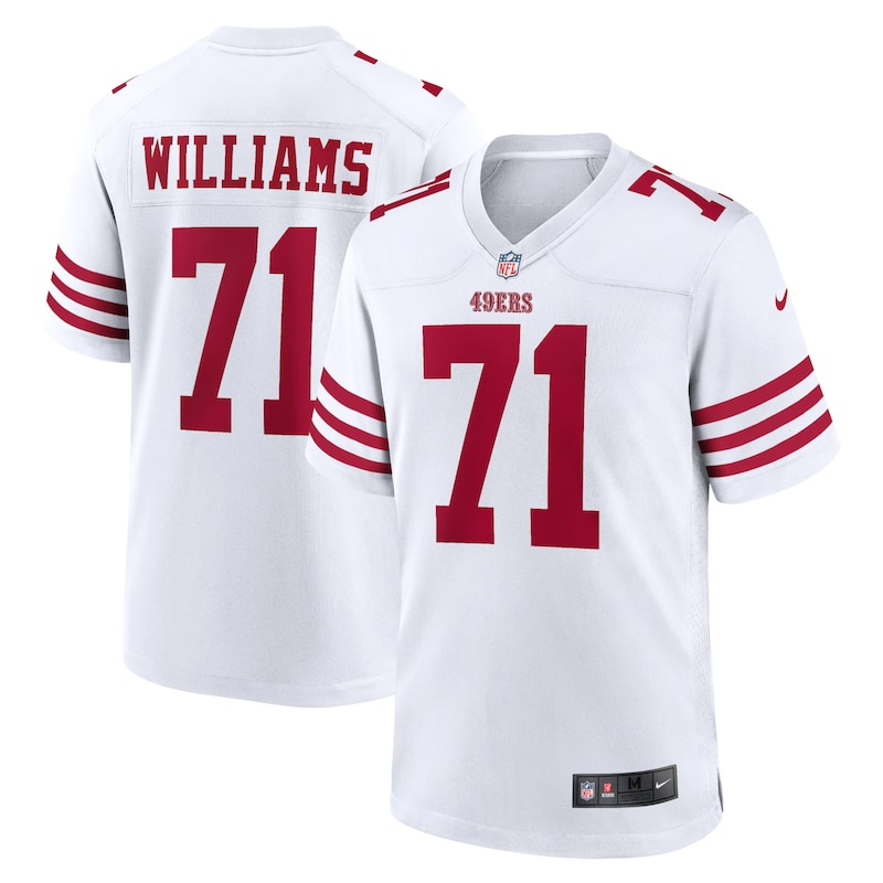 None None SF 49ers Energetic Premium-Quality Jersey Football Apparel