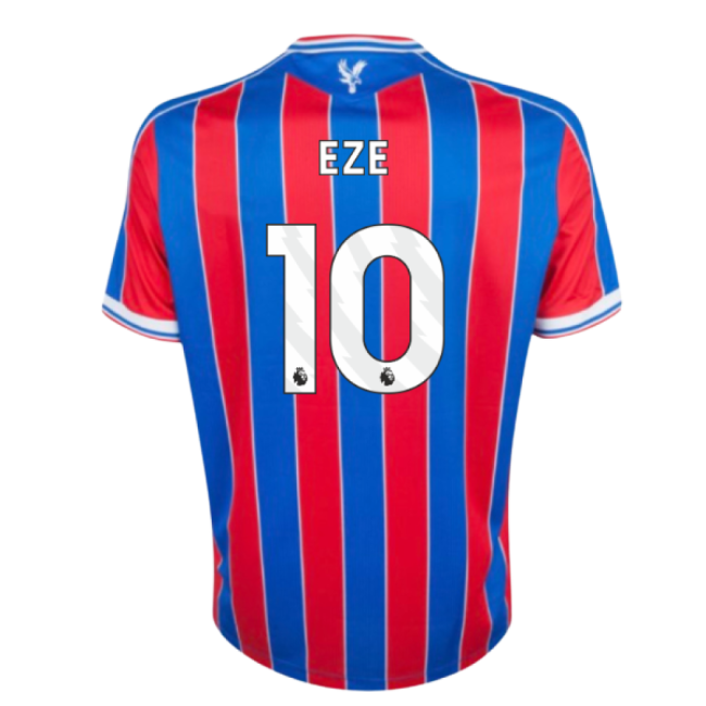 Pro Series Crystal Palace Eze #10 2025-2026 Campaign Devoted Footba...