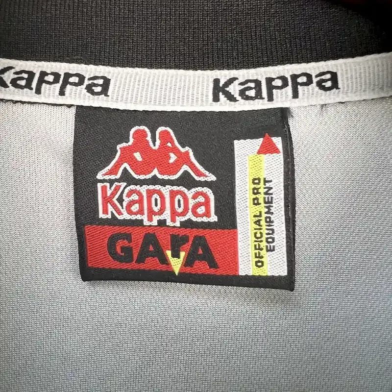 Cheap 1996-1997 Juventus Second retro kit