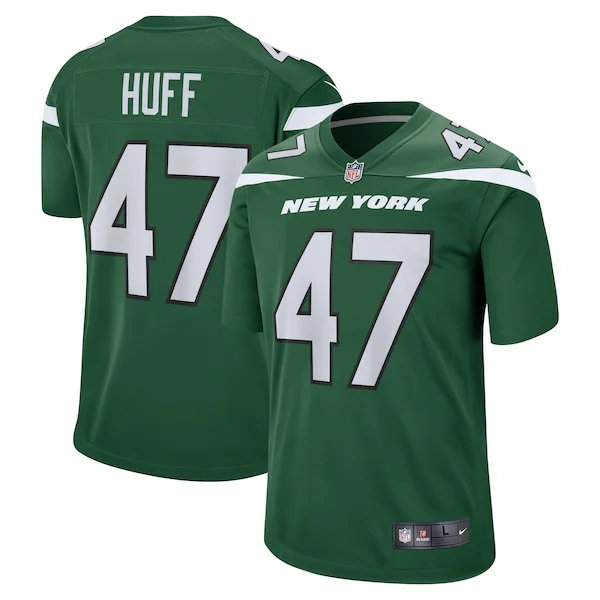 Performance None Game Jersey - Premium Green NFL Fan Jersey | Game ...