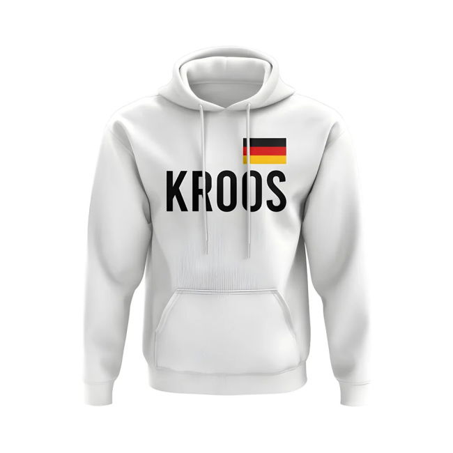 Premium Toni Kroos Germany Jersey Championship Official