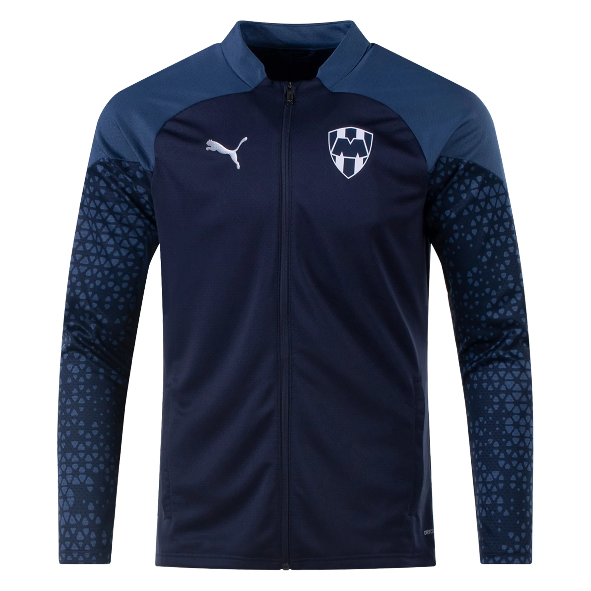 Monterrey CF Jacket 2023-2024 UCL Home Jersey – Authentic Shirt