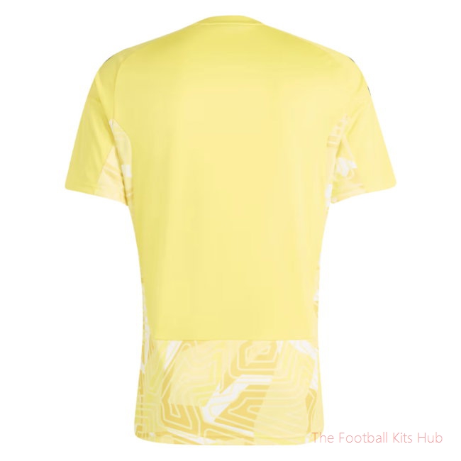 Club Aston Villa 2026-2027 Goalkeeper Shirt (Martinez 23)