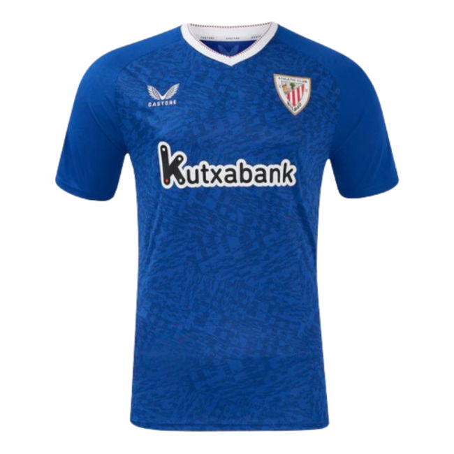 2024-2025 Athletic Bilbao Away Shirt (De Marcos 18)