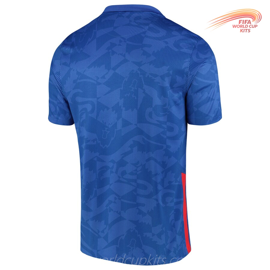 ENGLAND AWAY KIT 2020 - 21 | UEFA EURO 2020