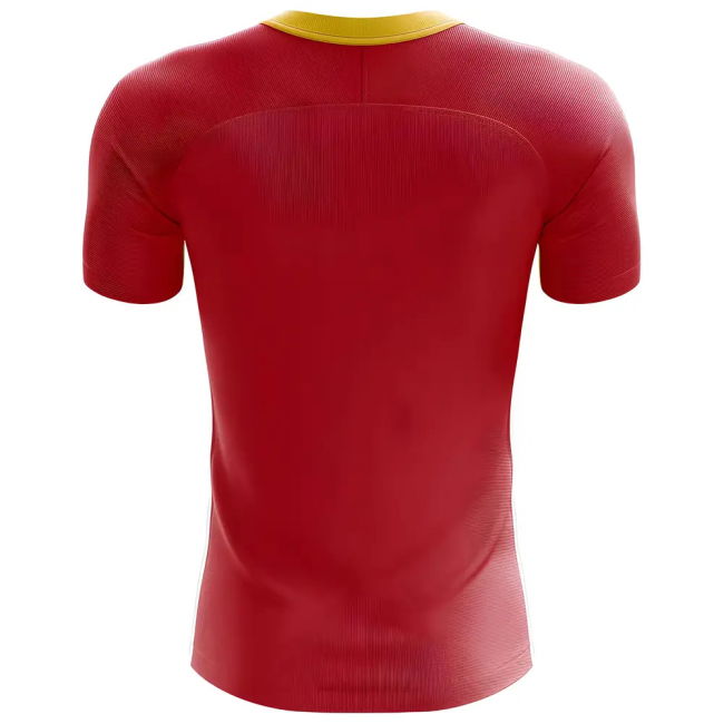 2025-2026 Vietnam Home Concept Football Shirt - Womens
