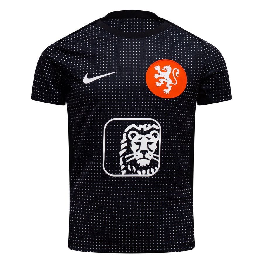 Holland Training T Shirt Dri Fit Academy Pro Pre Match Women's Euro 2025