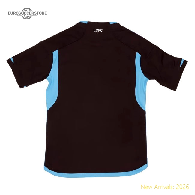 Leicester City Away Kit 2023-2024 Match Version Jersey