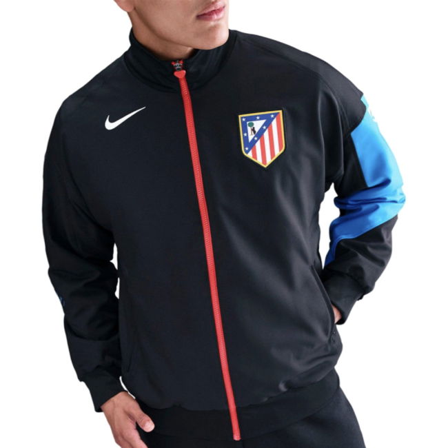 Atletico Madrid Exclusive Tracksuit 2025-2026