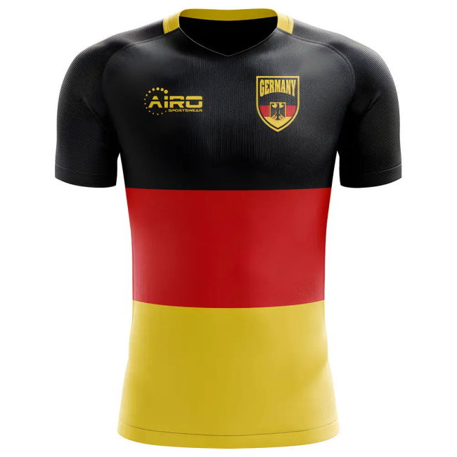 Germany Rare Jersey 2025-2026