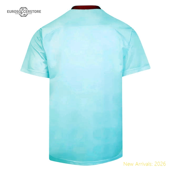 Premium Home Football Club Jersey Official Design Lightweight